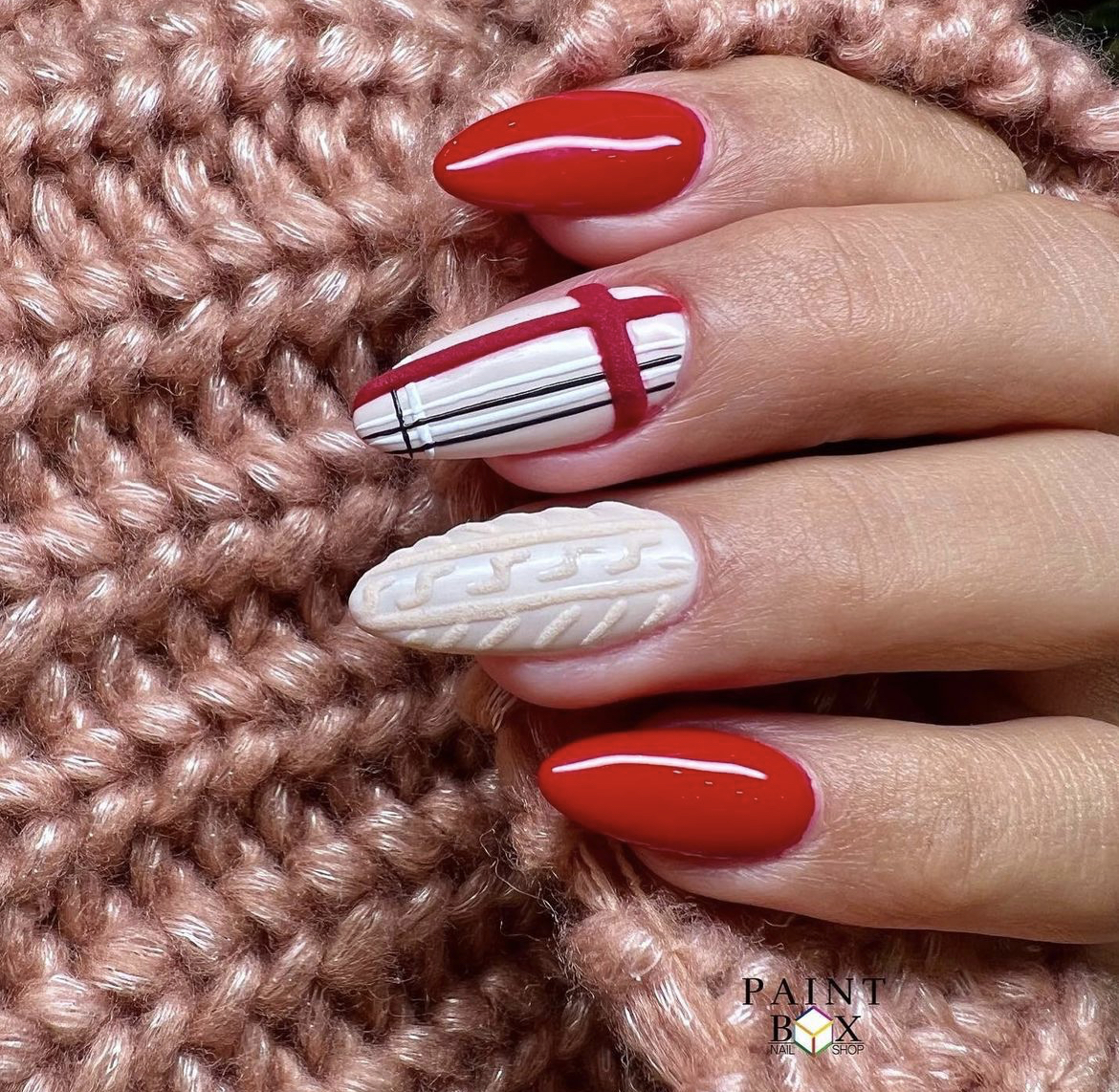 Winter nails