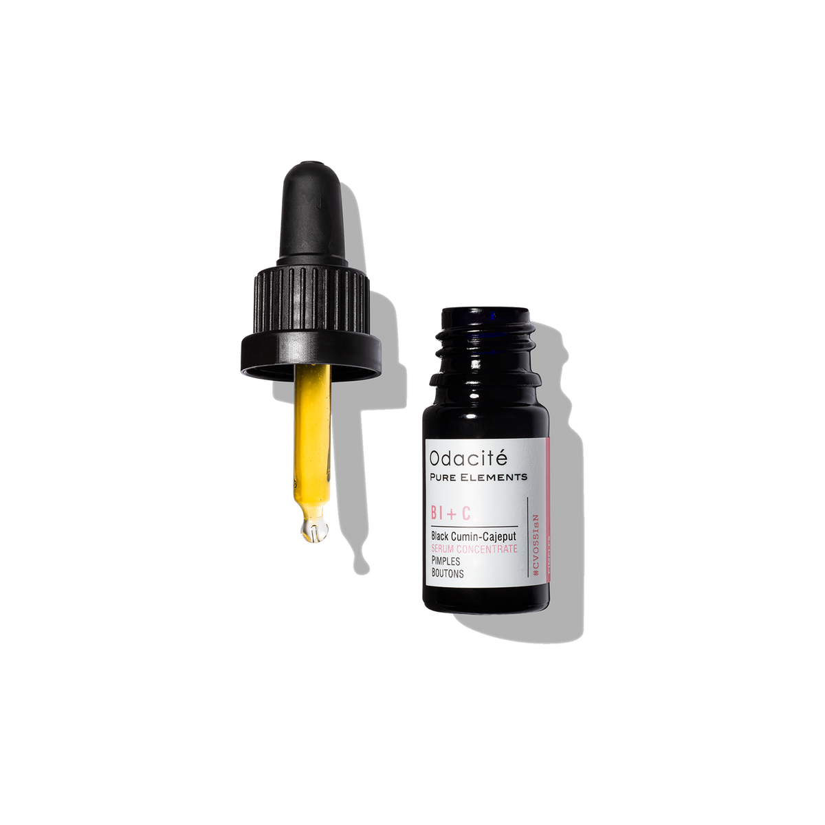 Odacite pimple serum