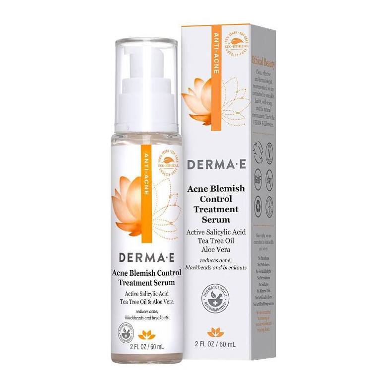 Derma E Acne Blemish Treatment Serum
