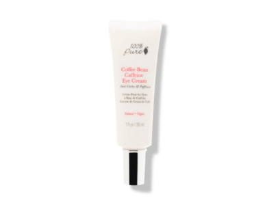 100 Percent Pure Coffee Bean Caffeine Eye Cream