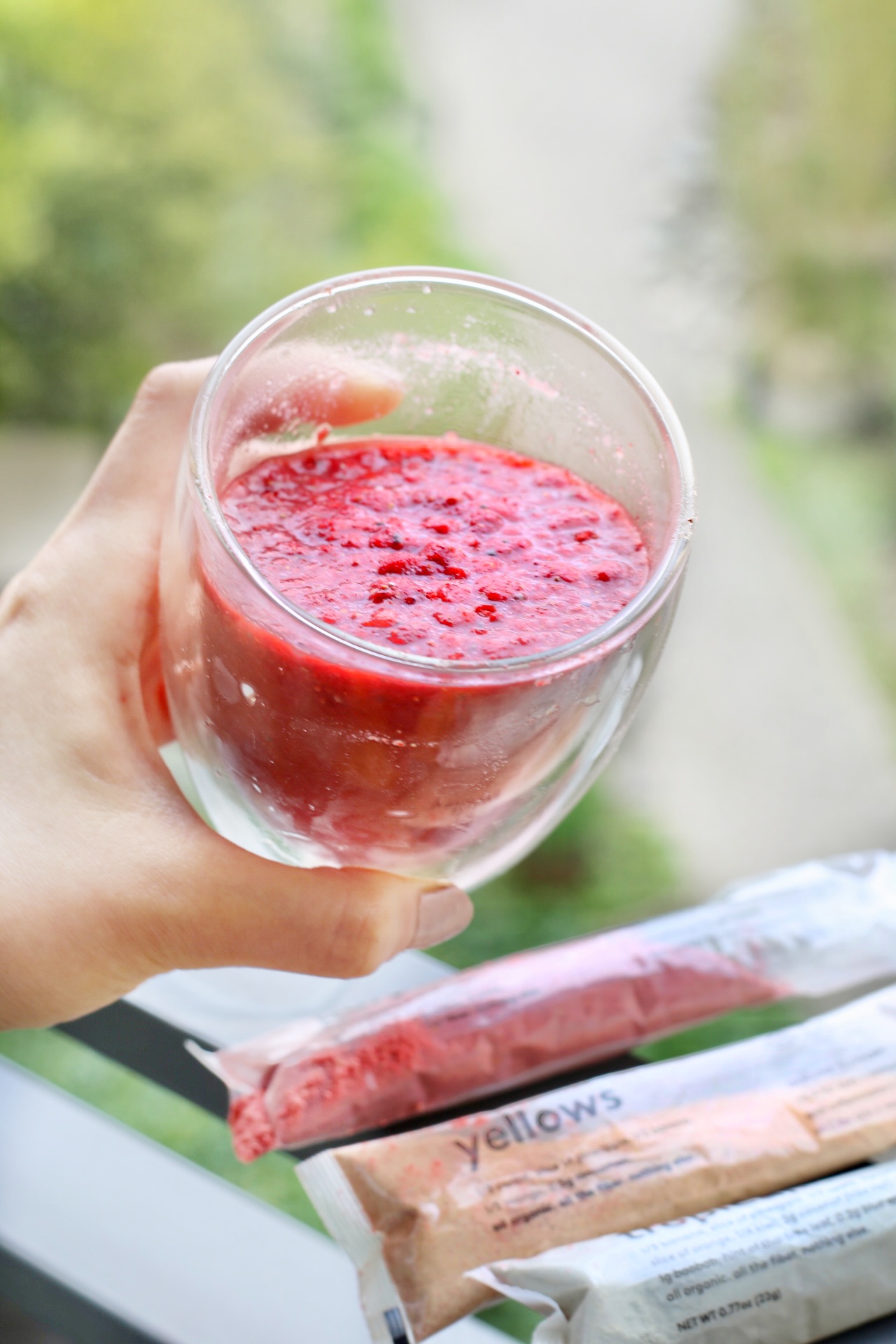 Kencko smoothies