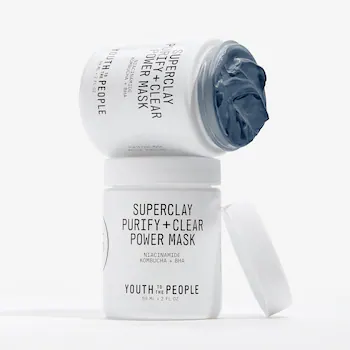 Youth to the people superclay mask