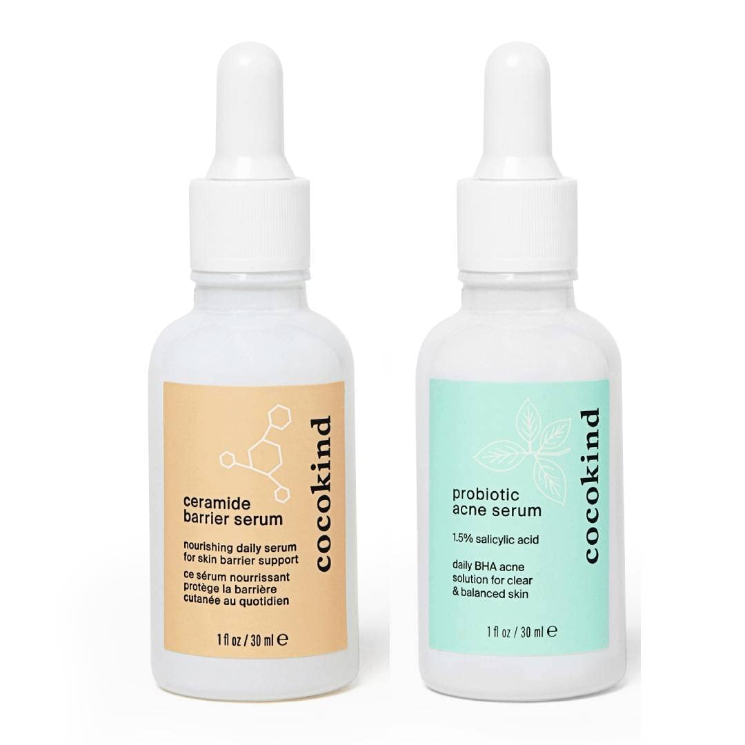 Cocokind acne serum