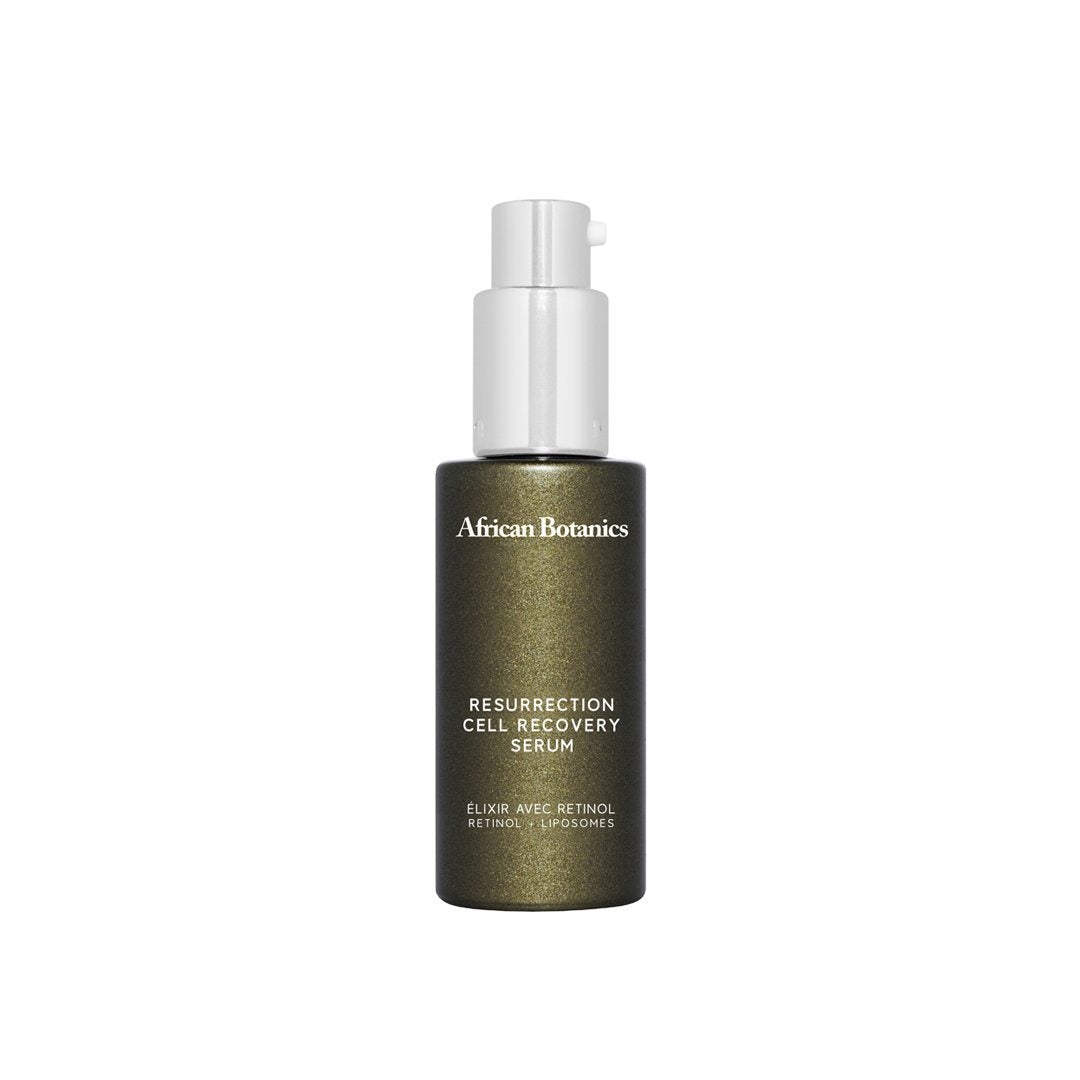 African Botanics Resurrection Cell Recovery Serum