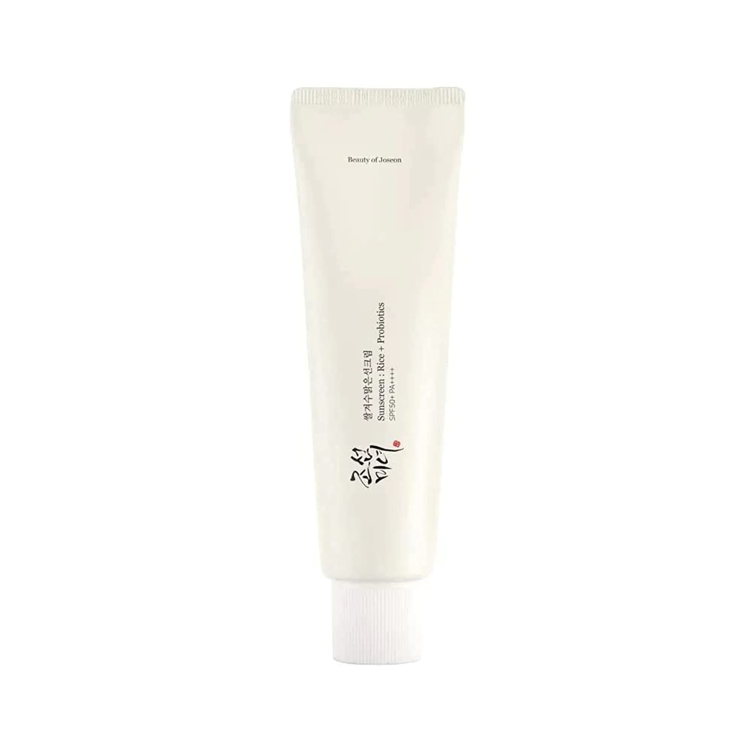 beauty of Joseon sunscreen