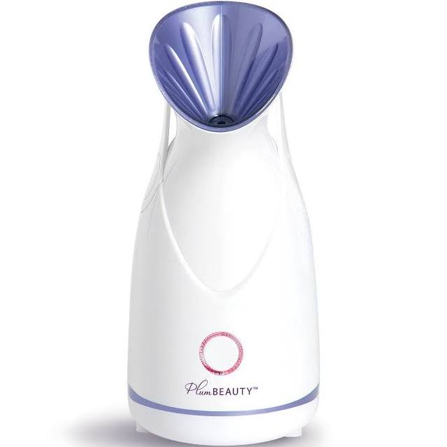 Face steamer facial deep cleaning