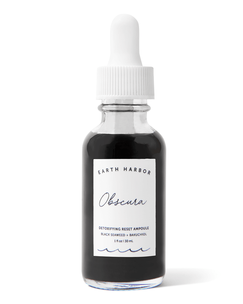 Earth Harbor Detoxifying Reset Ampoule