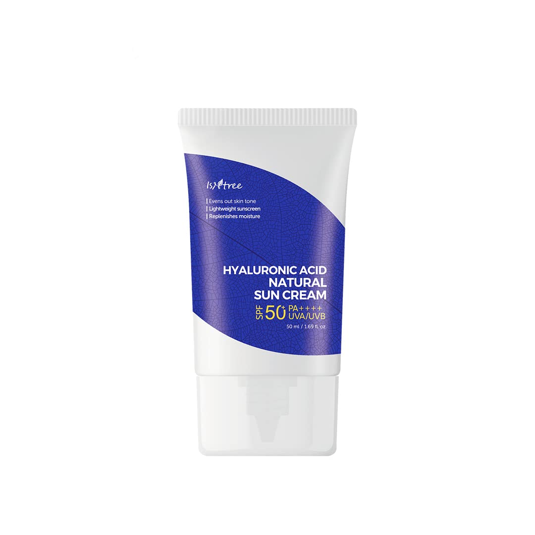 isntree sunscreen