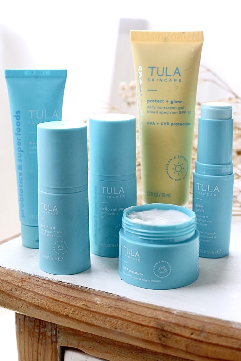 TULA skincare