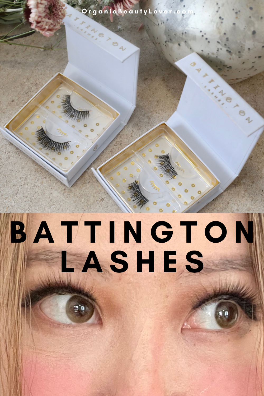 Battington Beauty Lashes Review