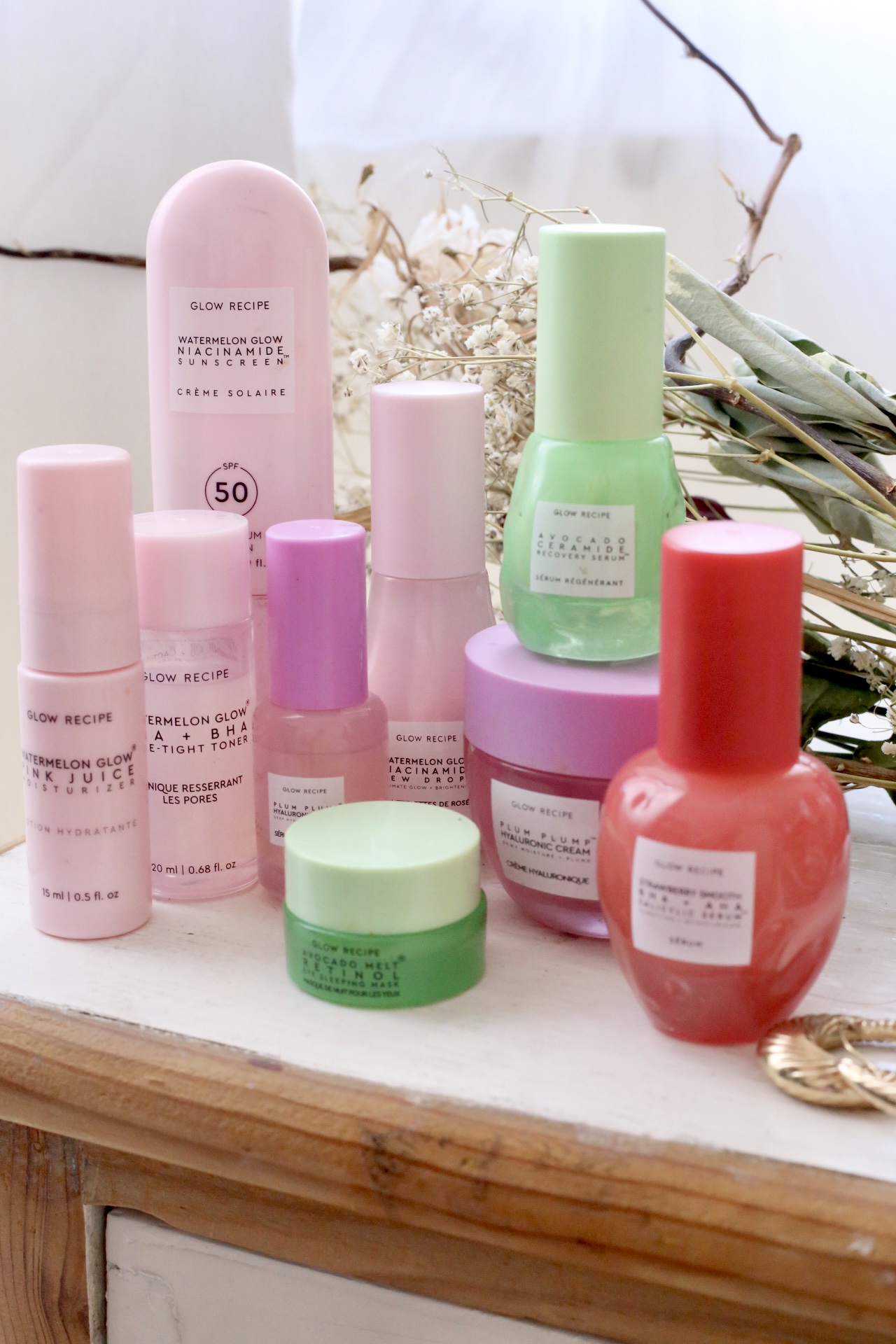 Glow Recipe Review (the good, bad and ok)