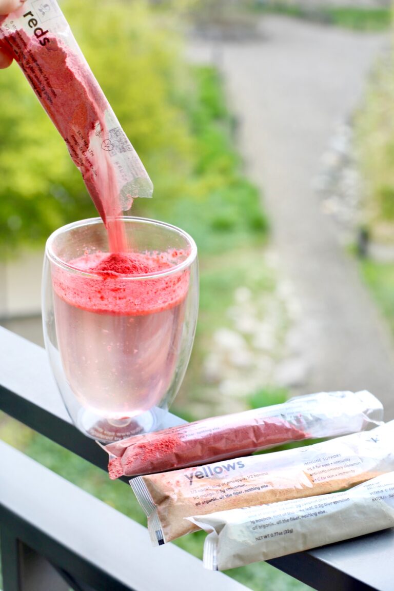kencko organic smoothies