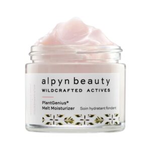 Alpyn Beauty PlantGenius Melt Moisturizer