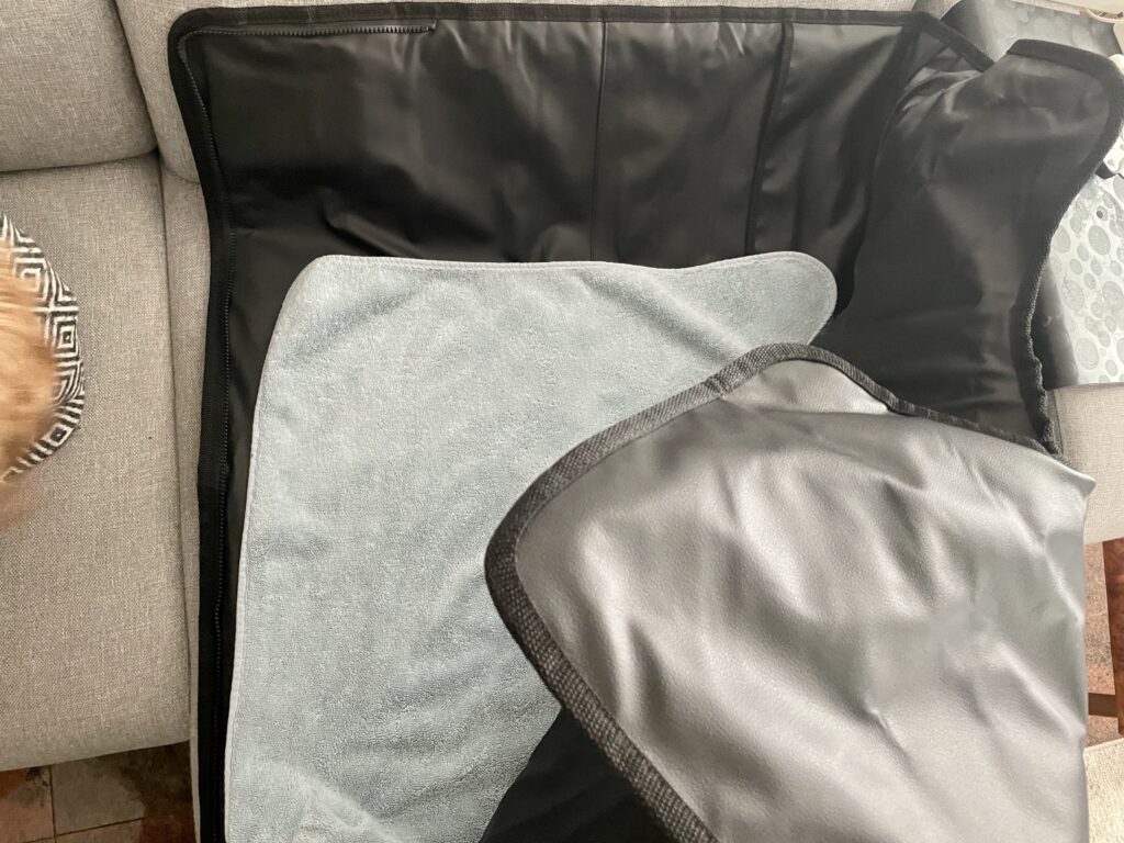 Higher Dose Infrared Sauna Blanket