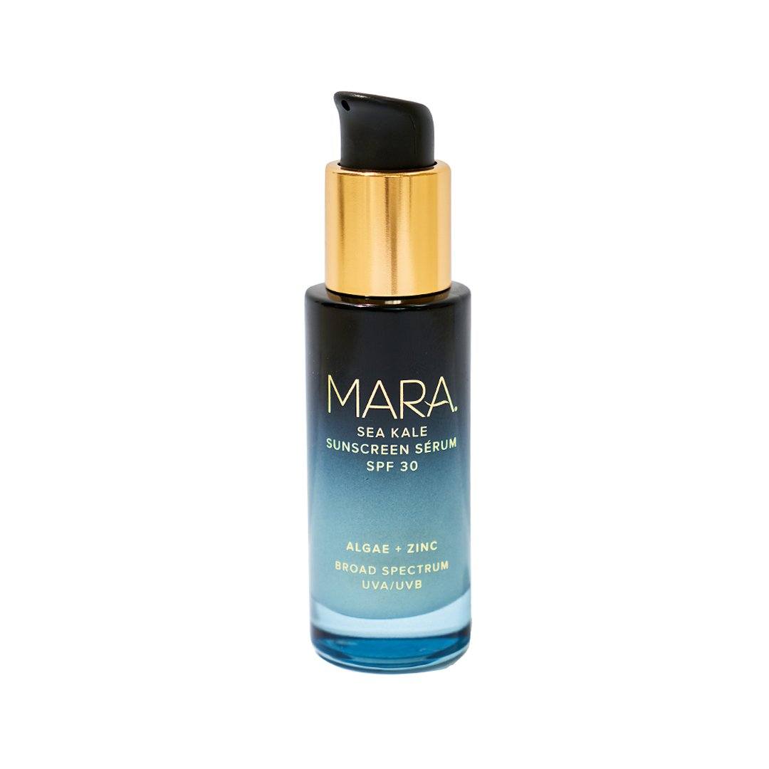Mara Sea Kale Sunscreen. Serum SPF 30