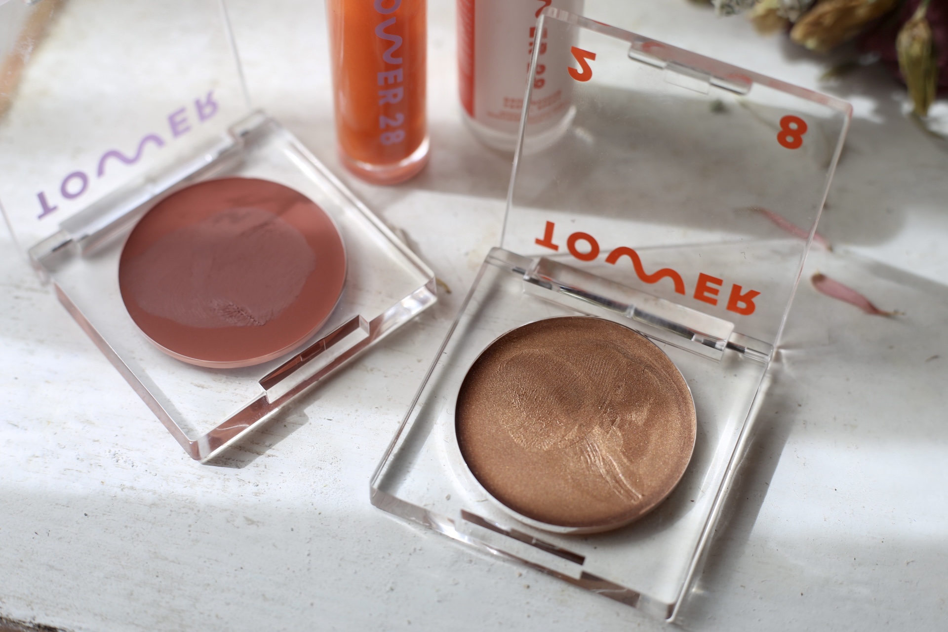 Tower 28 Makeup Review