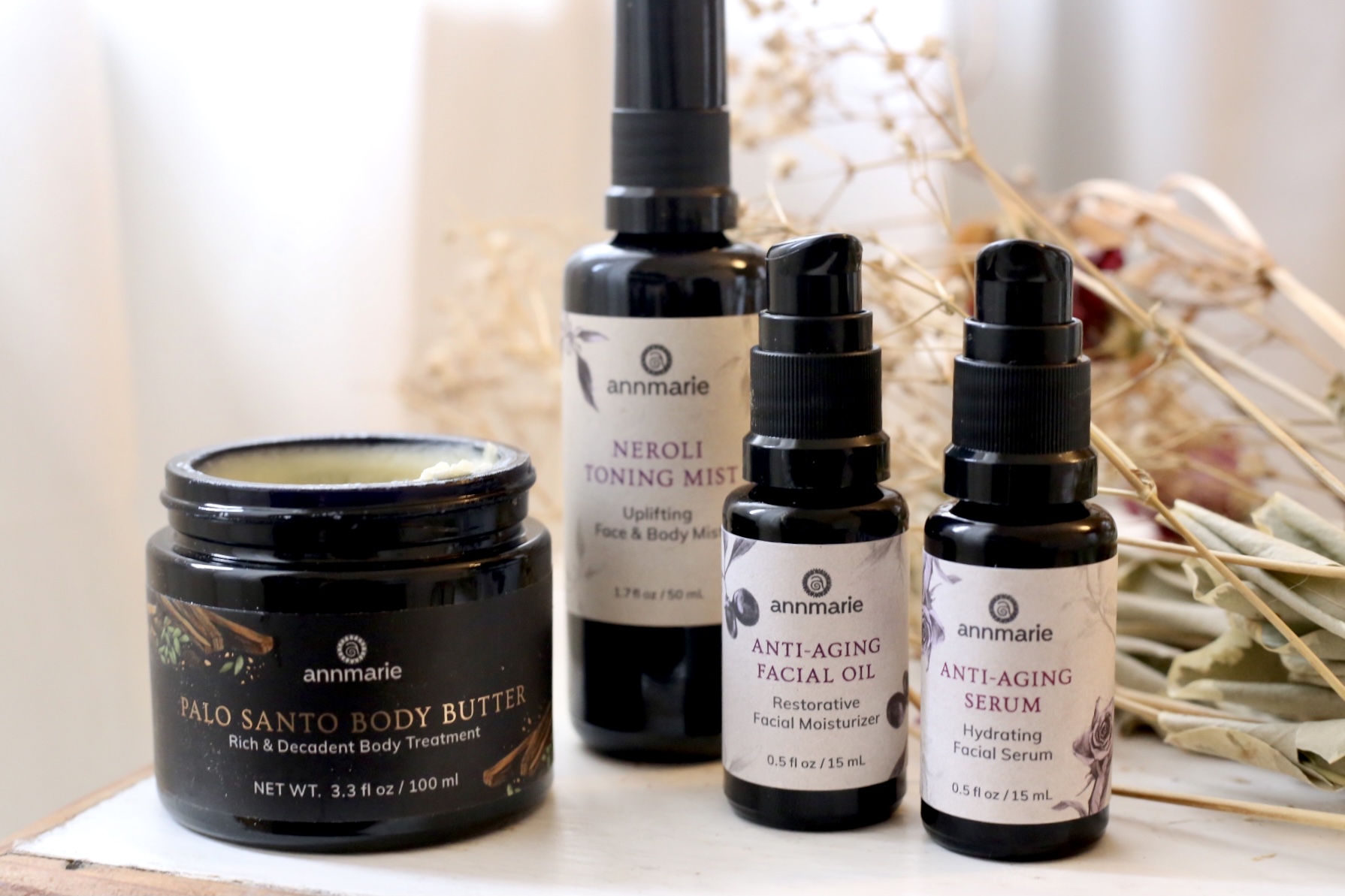 Annmarie skincare