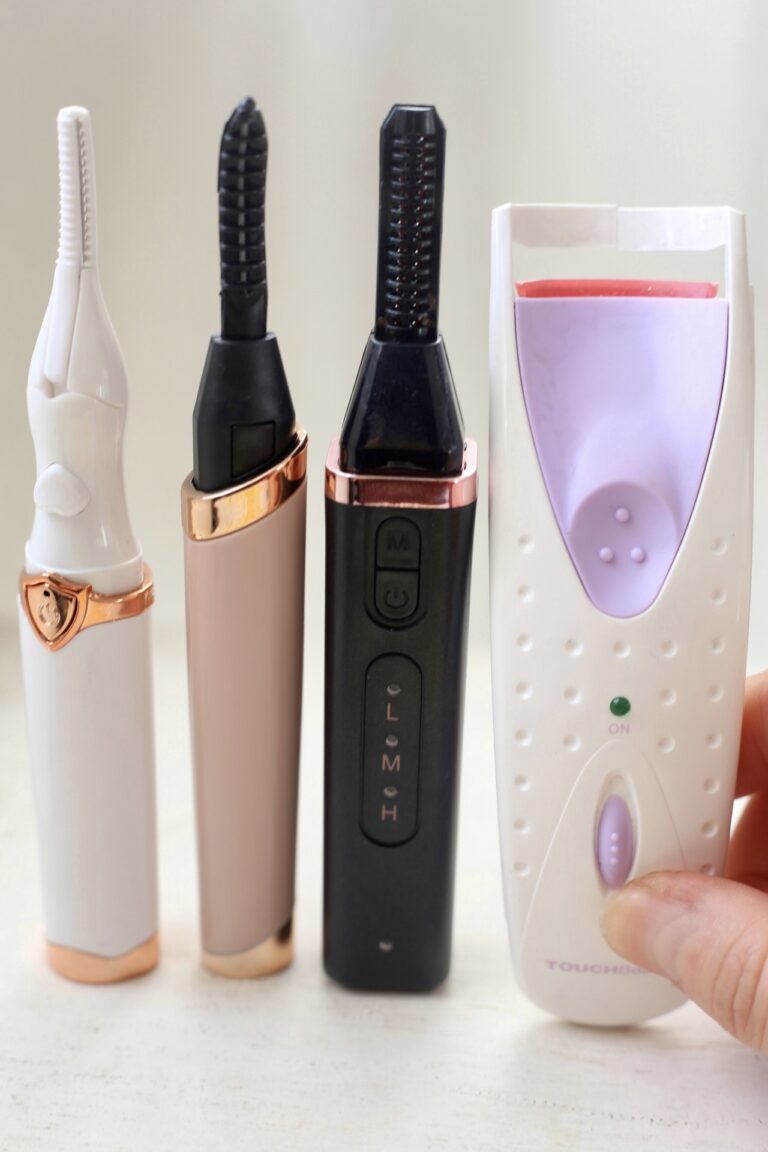best heated eyelash curler