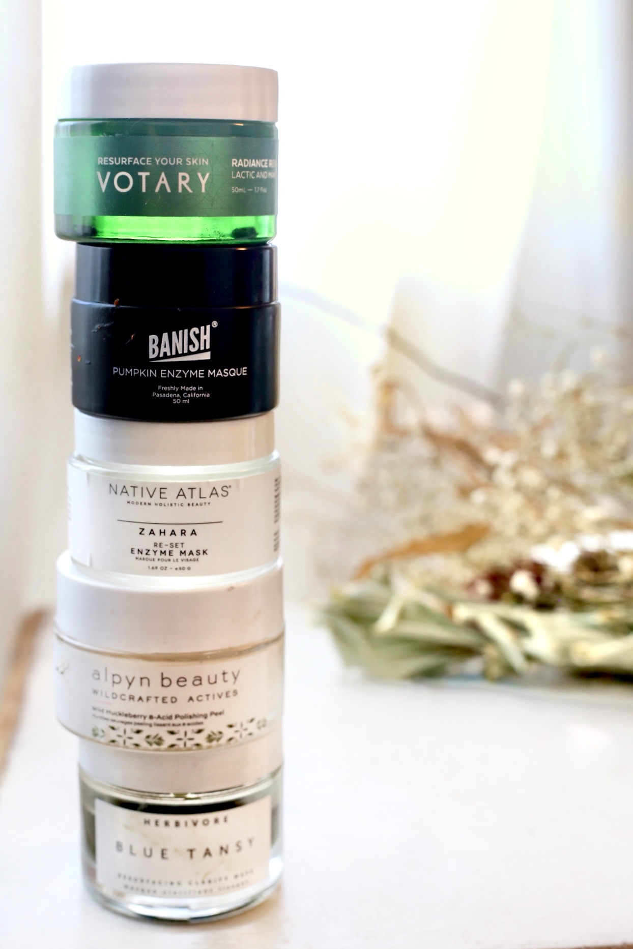 Best organic exfoliating masks