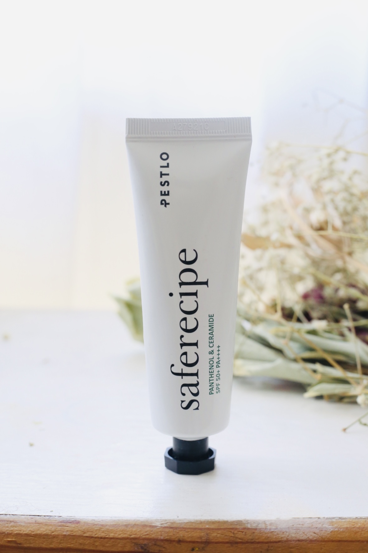 Pestlo Safe Recipe Sun Essence Review