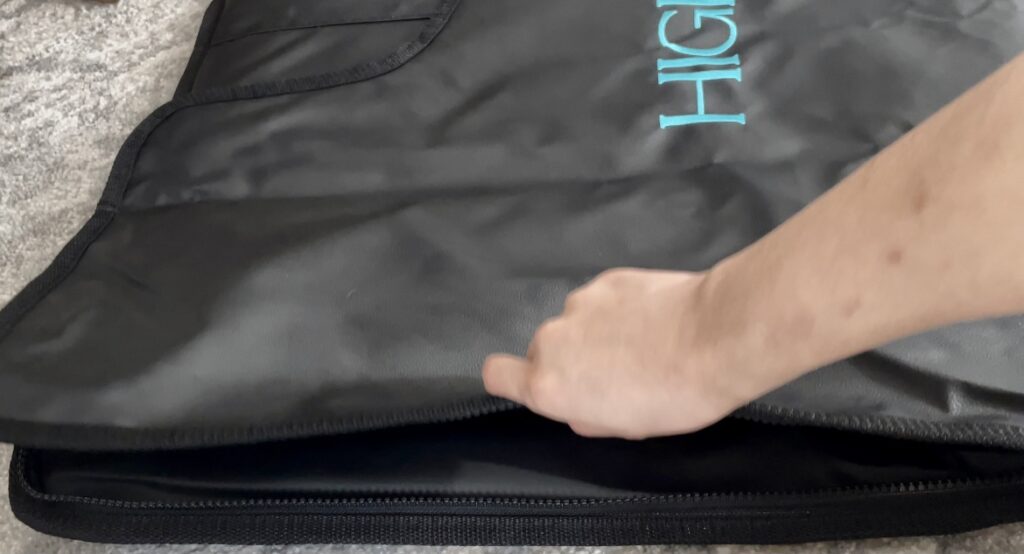 Higher Dose Infrared Sauna Blanket