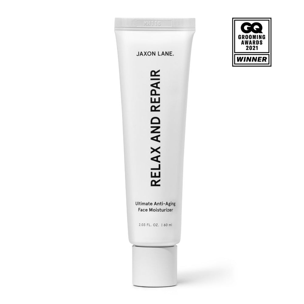 Jaxon Lane Relax Repair Face Moisturizer