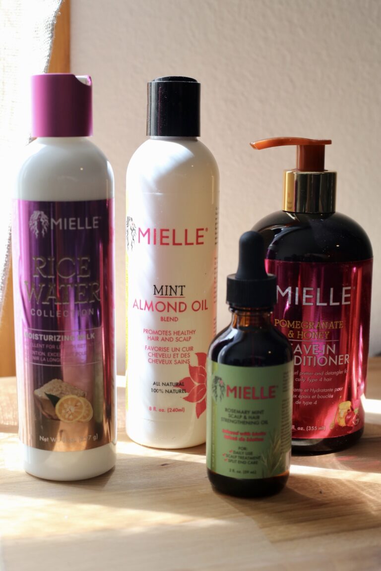 mielle organics