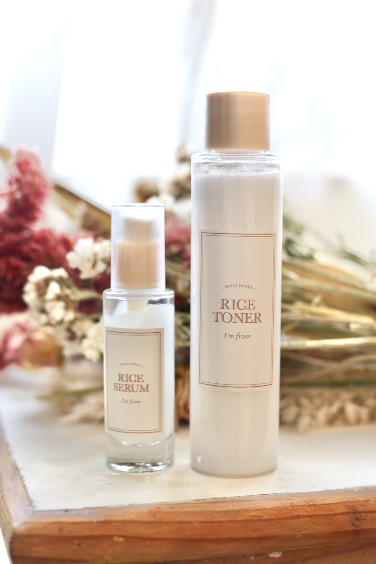 I’m From Skincare Review (K Beauty)