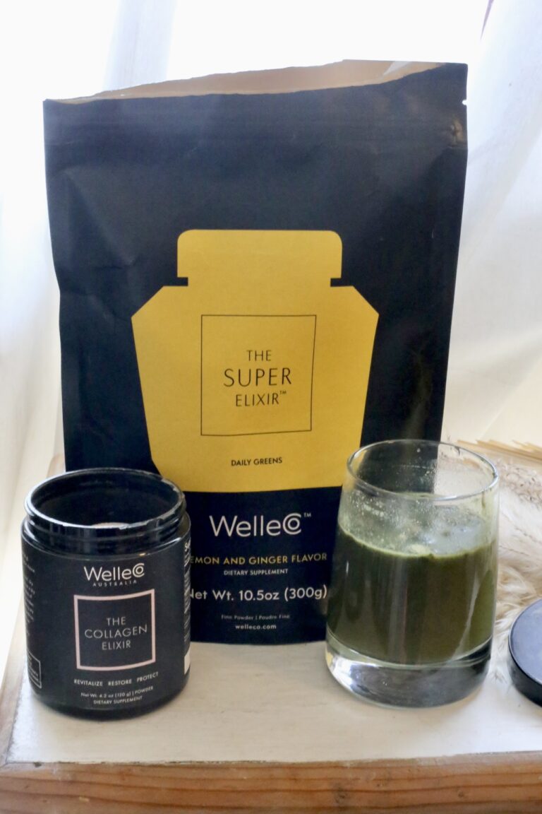 welleco supplements