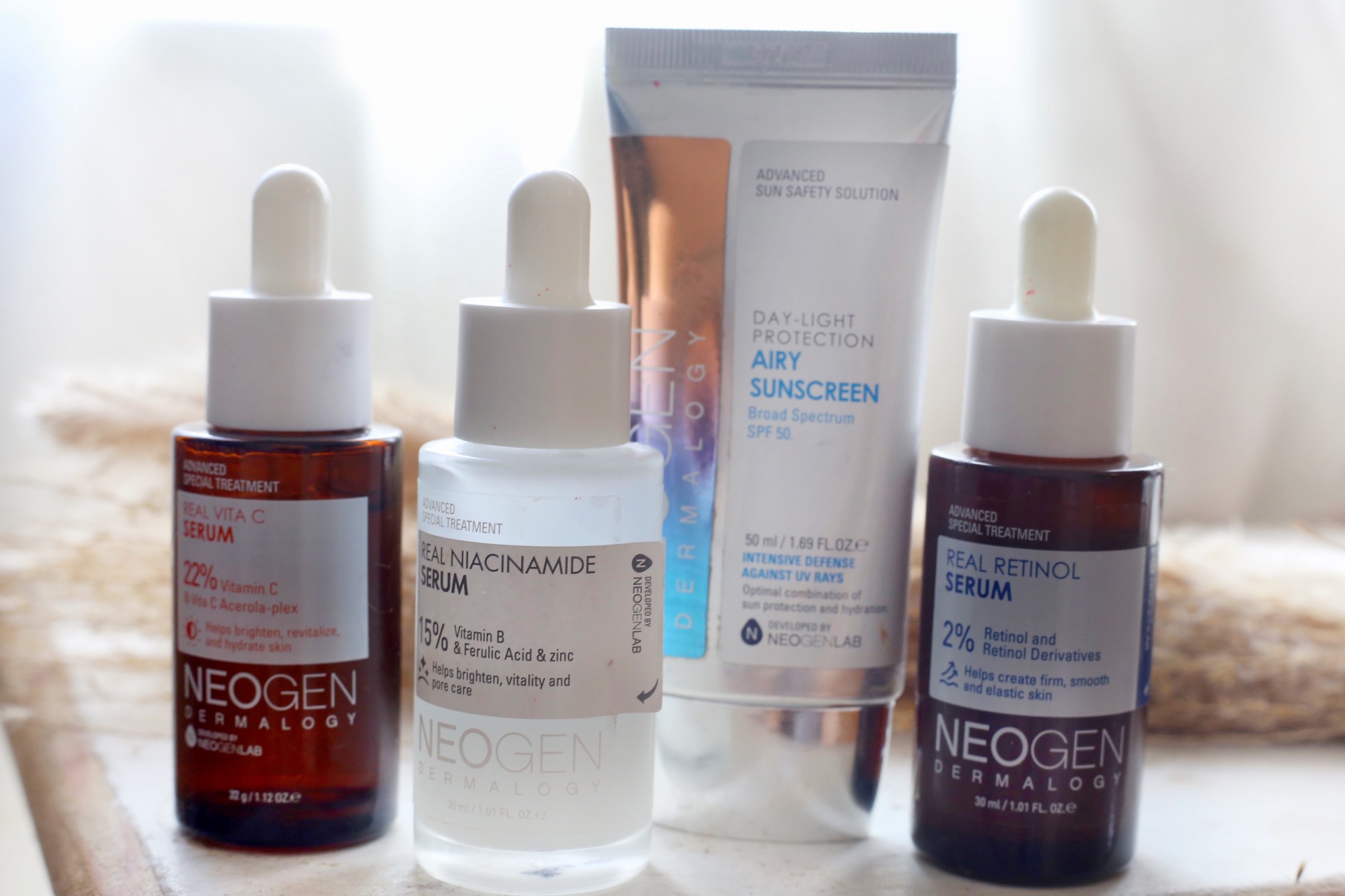 neogen skincare