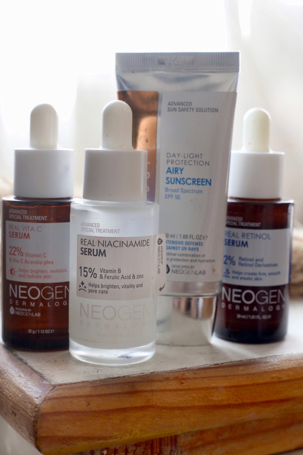 Neogen Skincare Review