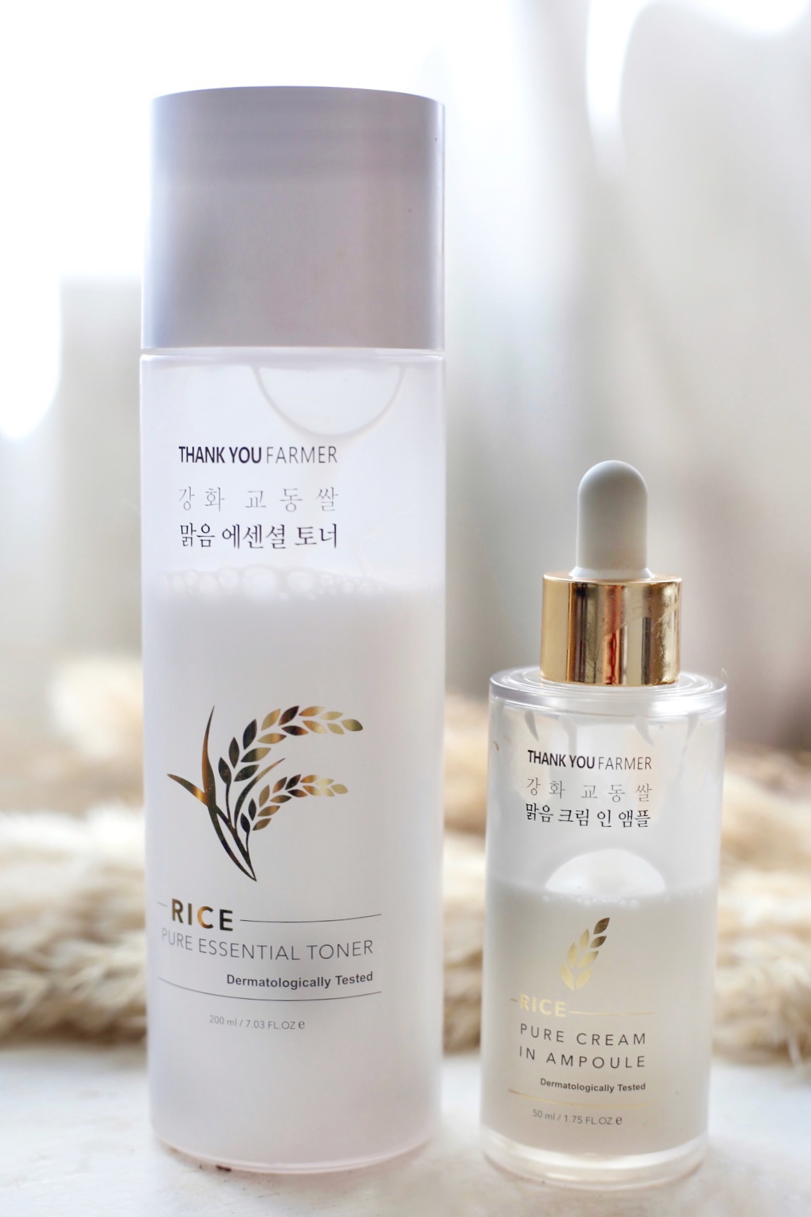 Thank You Farmer Skincare Review