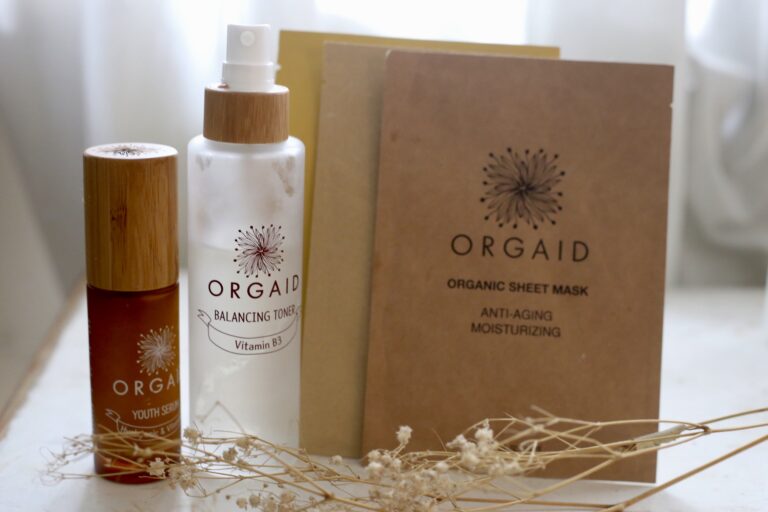orgaid skincare