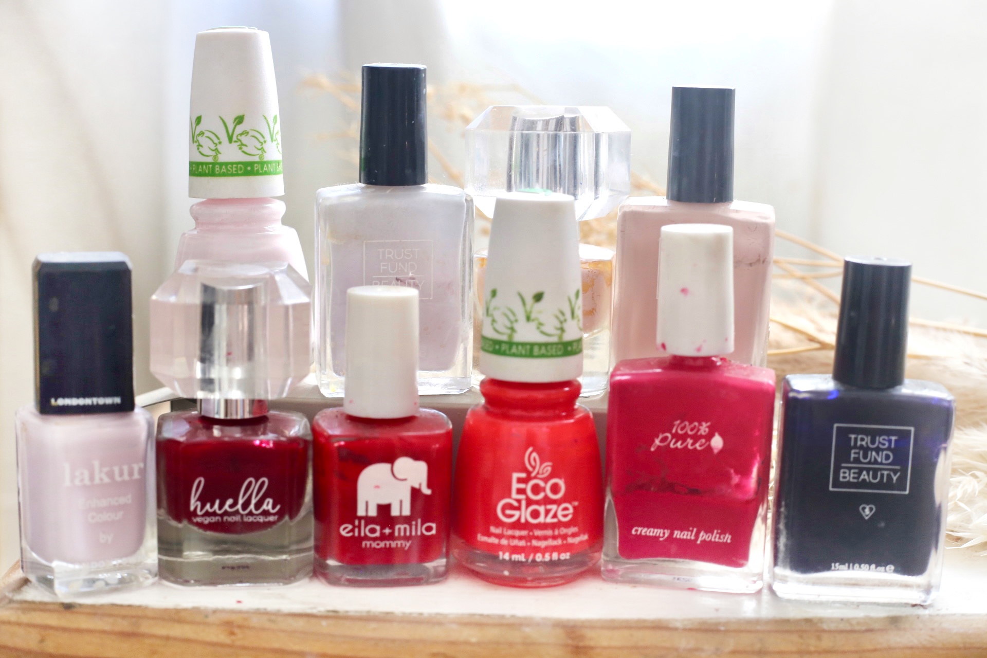best clean nail polish