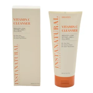 InstaNatural Vitamin C Cleanser