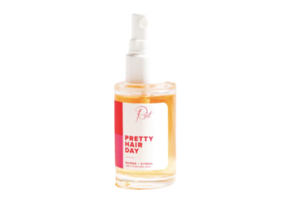 Root Pretty Hair Day Quinoa + Citrus Tame & Shine Hair Spray