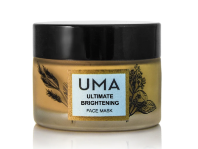 UMA Ultimate Brightening Face Mask