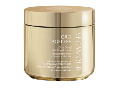 Vegamour GRO AGELESS Gray Delay Hair Supplement