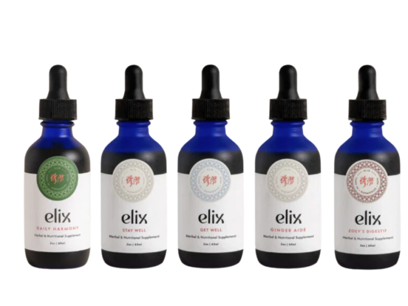 Elix Healing