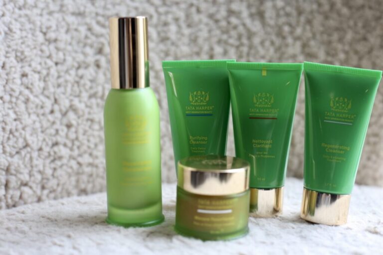 Tata Harper skincare