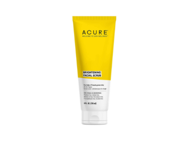 ACURE Brightening Facial Scrub