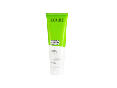 ACURE Clarifying Shampoo