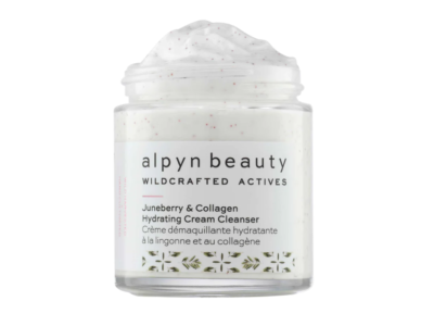 Alpyn Beauty Juneberry & Collagen Hydrating Cream Cleanser