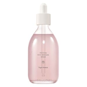aromatica rose serum