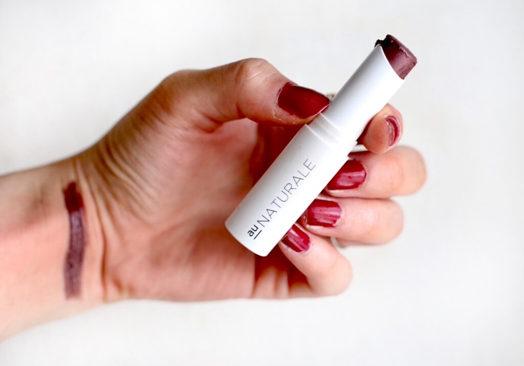 au naturale natural eyeshadow vegan and non-toxic