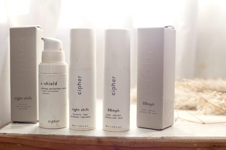 cipher skincare