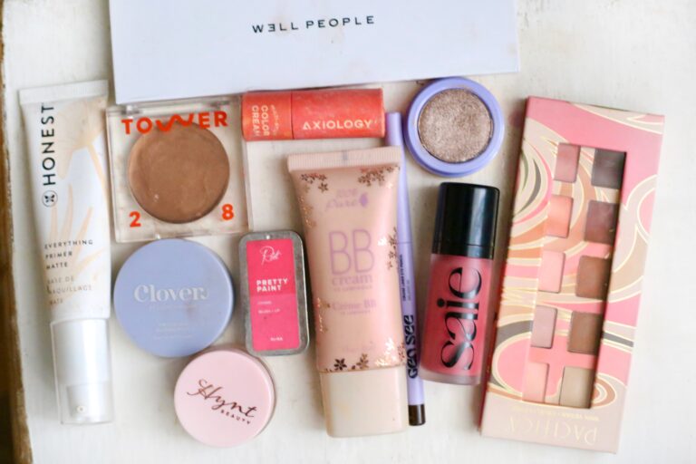 clean makeup for teens