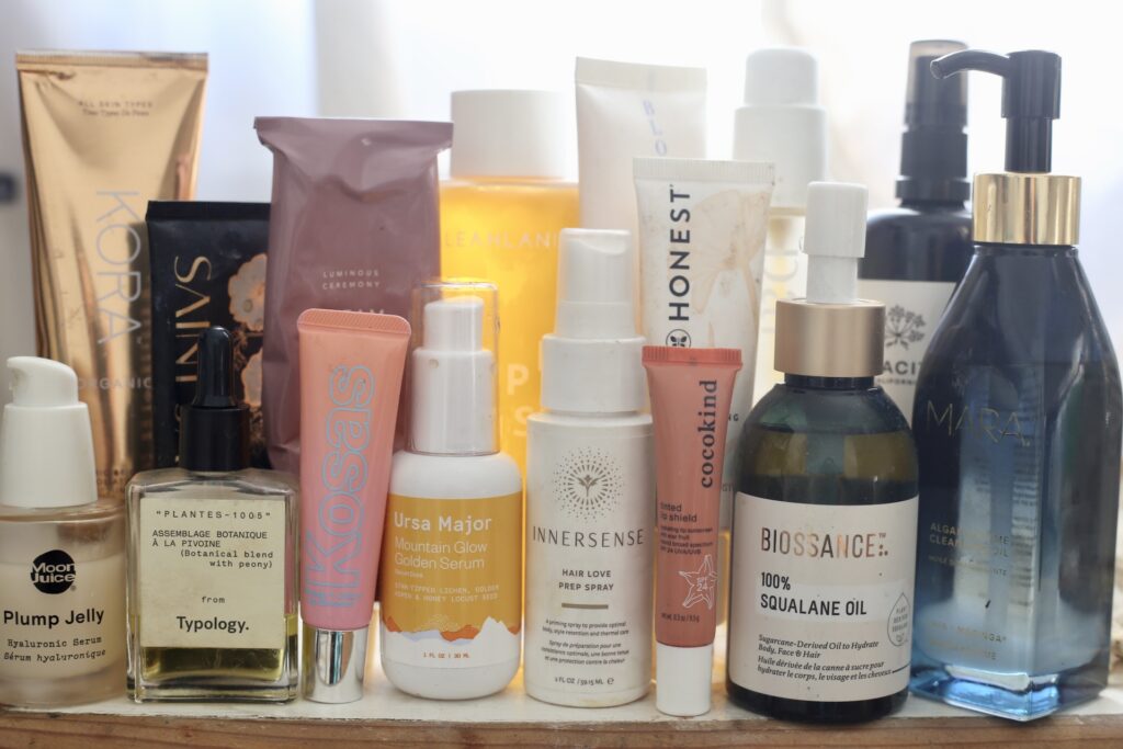 clean beauty brands