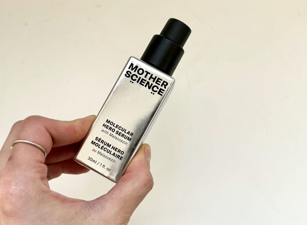 dark spot serum non toxic mother science