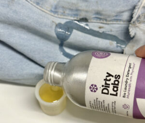 dirty labs laundry detergent